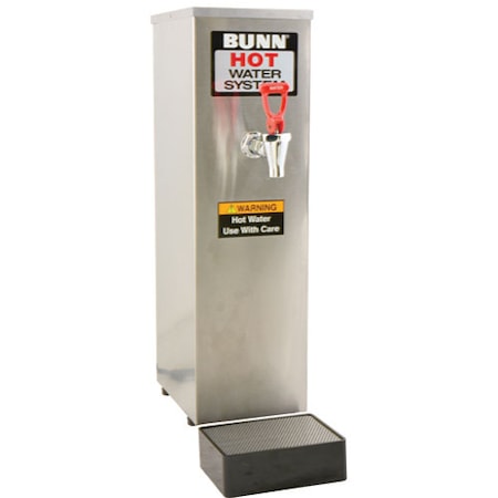 Bunn Dispenser, Hot Water, Hw2 For Bunn - Part# 02500-0001 02500-0001